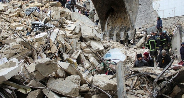 Bashar Al Assad Sebut Banyak Negara Enggan Bantu KOrban Gempa Suriah Karena Ditekan AS