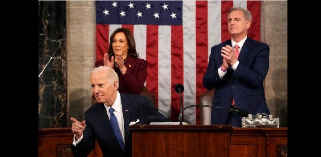 Joe Biden Berencana Larang Beberapa Investasi AS di China