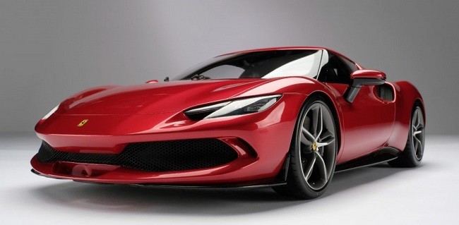 Ferrari 296 GTS Bakal Mengaspal di Indonesia