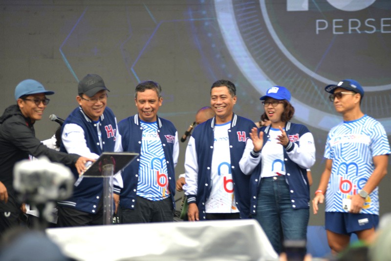BTN Resmi Luncurkan Supper App BTN Mobile