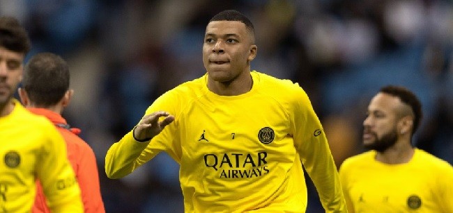 Kylian Mbappe Kembali Berlatih Jelang Pertandingan  Melawan Bayern Munich
