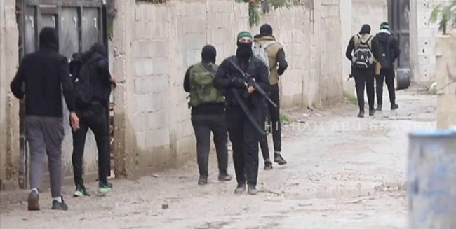 Israel Dikejutkan Kelompok Pejuang Baru Bernama 'Brigade Yerikho'