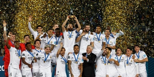 Kemenangan Real Madrid atas Al Hilal Perpanjang Rekor Tak Tertandingi 