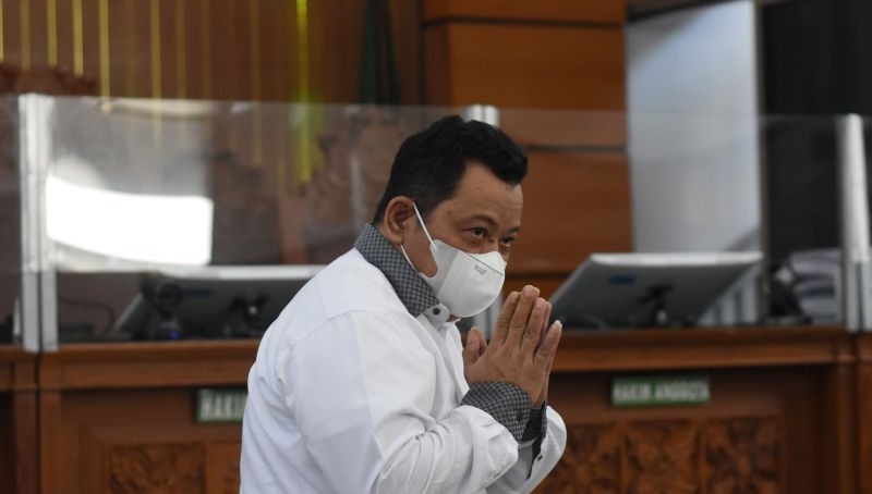 Kuat Ma'ruf Divonis 15 Tahun Penjara, Lebih Berat dari Tuntutan JPU