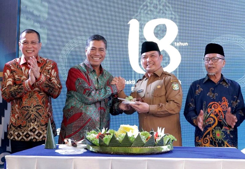 BTN Syariah Makin Kokoh di Usia 18 Tahun