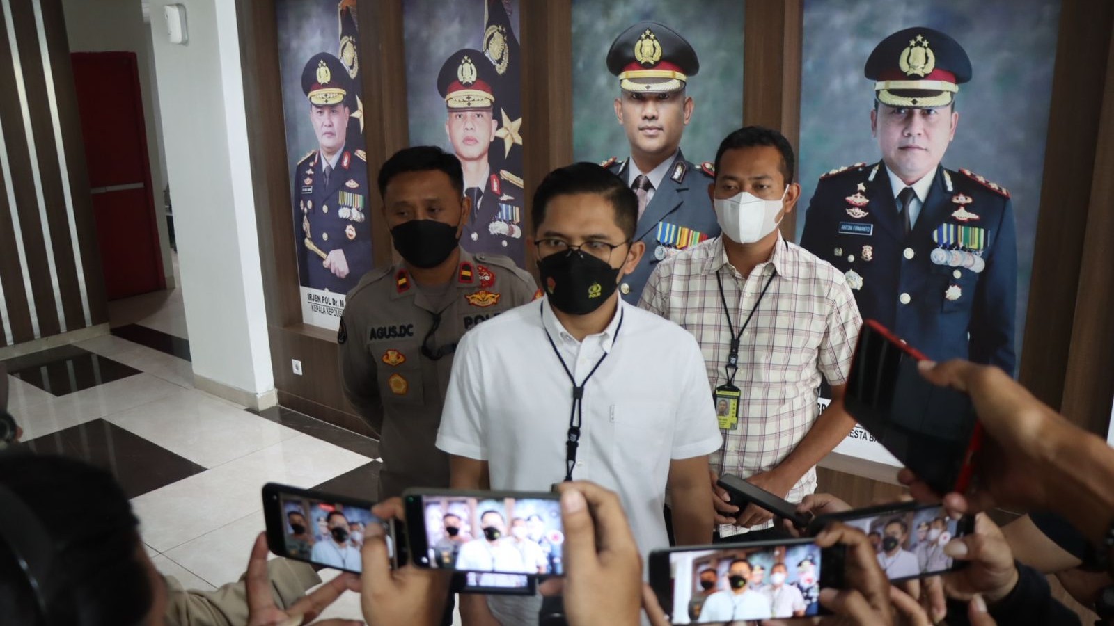 Pura-pura Jadi Penumpang, Pencuri Ditangkap Polres Bandara Soetta