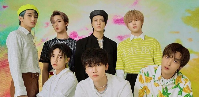 NCT Dream Lanjutkan Tur di Eropa dan AS Tahun Ini