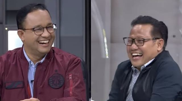 Usulkan Duet Anies-Muhaimin Iskandar (AMI), FormasNU: Sulit Tertandingi Pasangan Lain