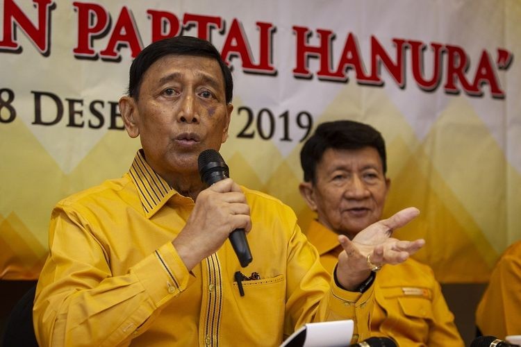 Wiranto Gabung ke PAN, Hanura: Kami Merasa Kehilangan