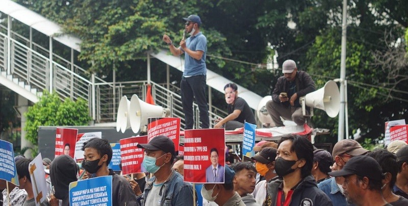Eks Ketua DPRD Jabar Divonis Bebas, MPH: KPK Harus Bongkar Mafia Hukum yang Ikut Cawe-Cawe!