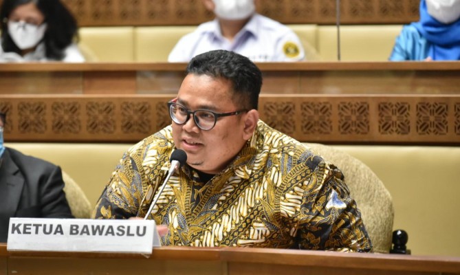 Peringatan Bawaslu: Parpol Jangan Pakai Politik Identitas
