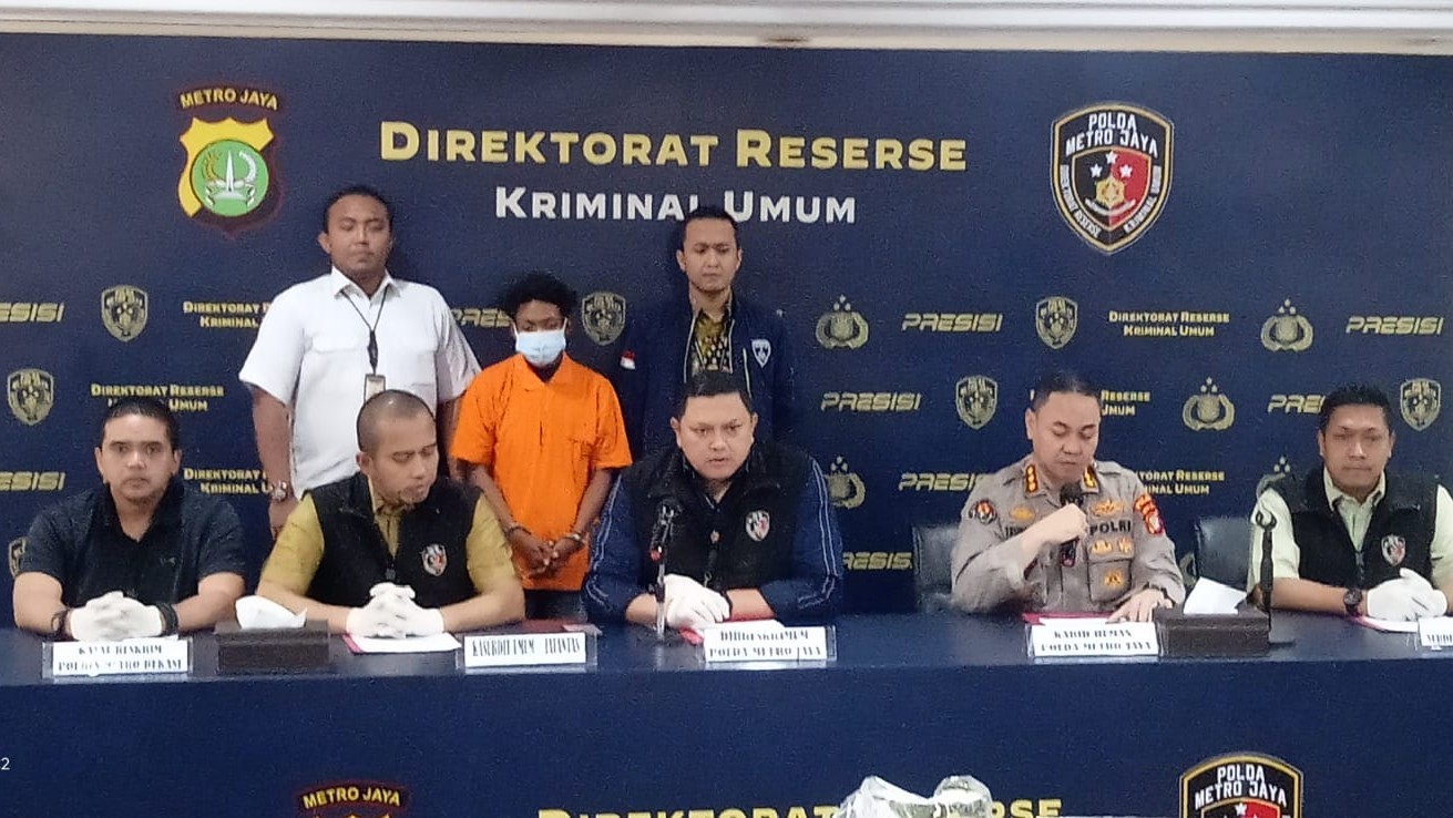Bos Ayam Goreng Dibunuh Dua Karyawan, Polisi: Pelaku Baru Lima Hari Kerja