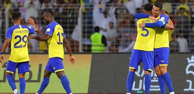 Dua Assist Cristiano Ronaldo Bawa Al Nassr Kandaskan Al Taawon