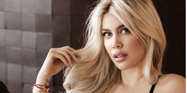 Penampilan Baru Wanda Nara Lebih Seksi dari Sebelumnya