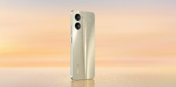 Realme C33 Rilis Warna yang Sangat Memukau 