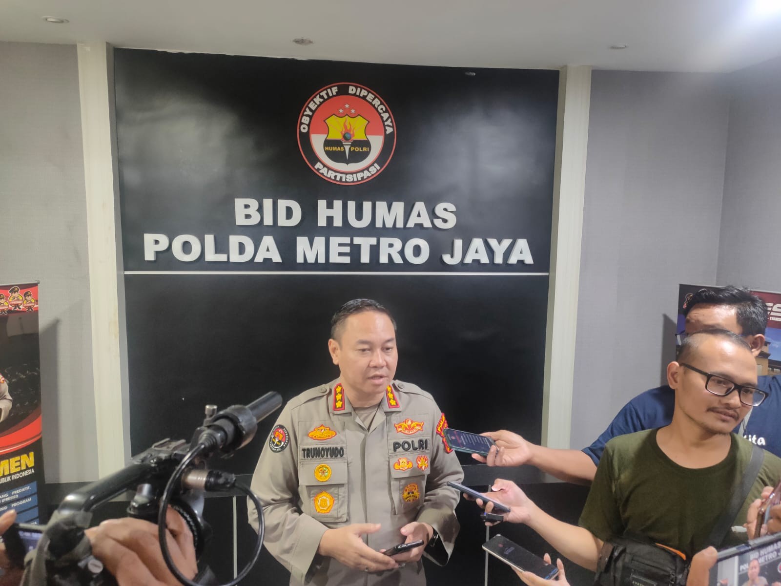 Polda Metro: ETLE Kikis Budaya Koruptif dan Perubahan Mindset