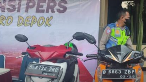 HIlangkan Jejak, Pelaku Tabrak Lari yang Buang Jasad Korban Sempat Ganti Nopol