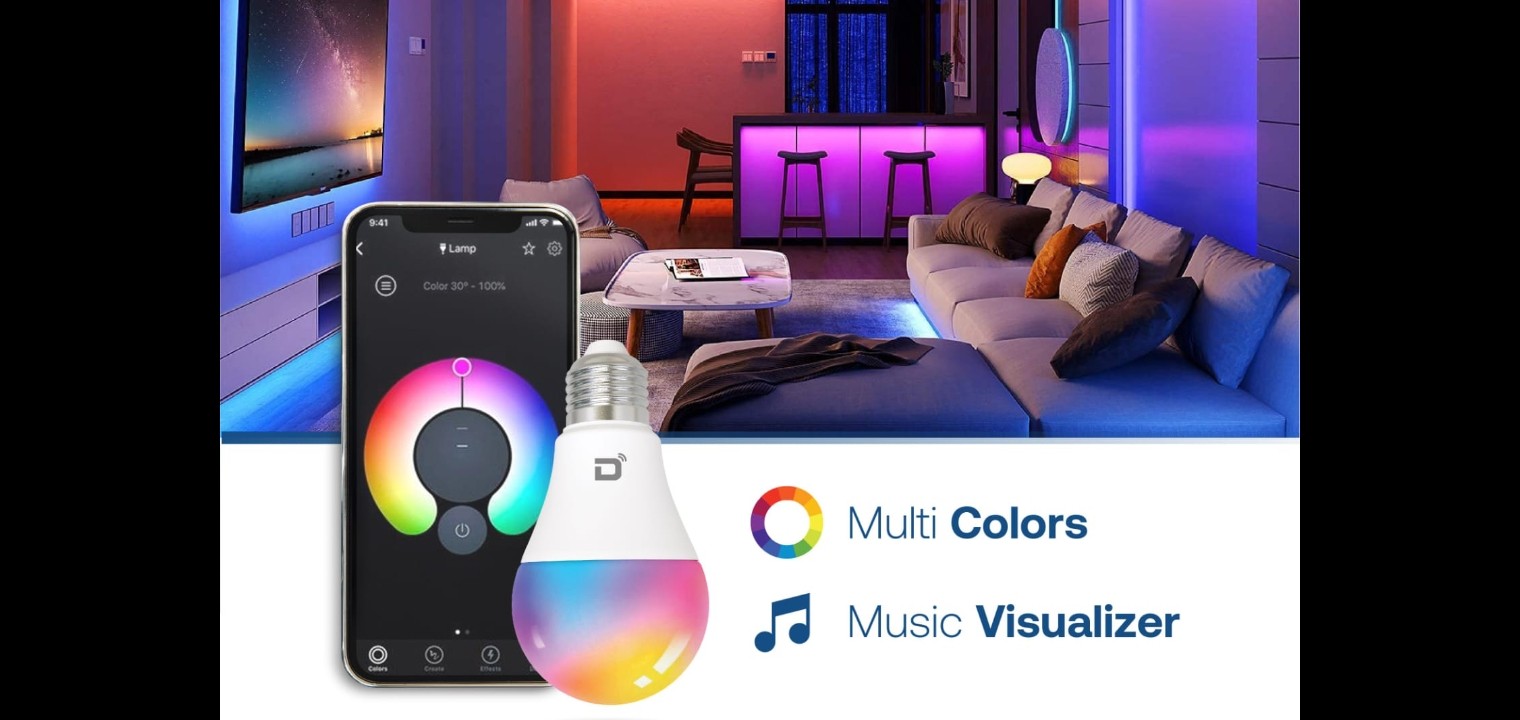 Deon Hadirkan Smart Bulb Berkualitas dan Lebih Kokoh
