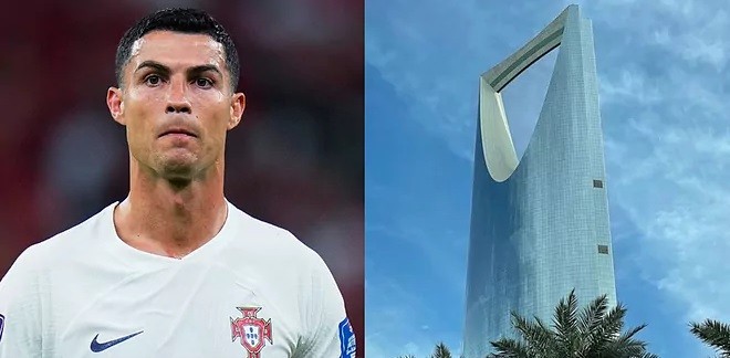 Tinggal di Suite Four Seasons, Cristiano Ronaldo Keluarkan Biaya Segini  