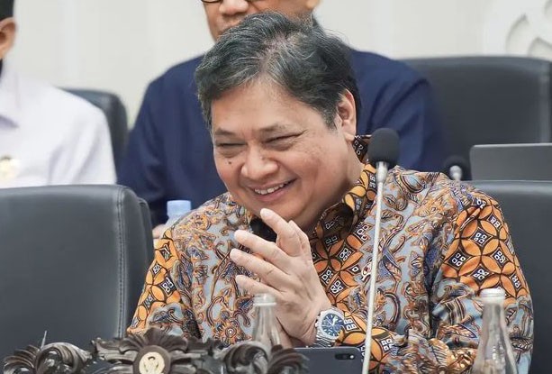 Imbauan Politik Santun Airlangga Hartarto, Kokohkan Nilai Kebangsaan
