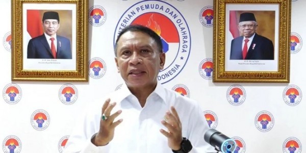 Soal Menpora Pengganti Zainudin Amali, Golkar Serahkan ke Presiden Jokowi