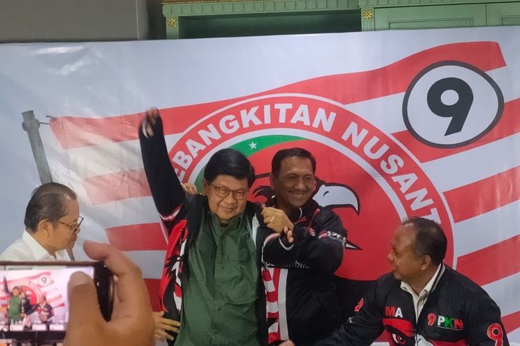 Gabung PKN, Laksamana Sukardi dan Anas Urbaningrum Dapat Jabatan Khusus