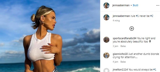 Mantan Nick Bosa Kritik Bintang 49ers Sambil Posting foto Pantai yang Syurr