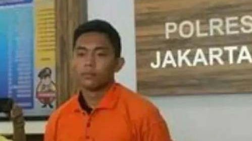 Anak Pejabat yang Aniaya Anak Pengurus GP Ansor Ditahan Polisi