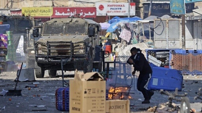 Sedikitnya 10 Orang Gugur dan 102 Terluka Akibat Serangan Pasukan Israel di Kota Nablus