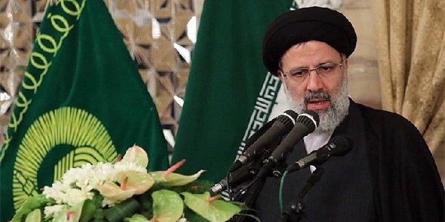 Presiden Raisi Sebut Iranfobia Digaungkan Karena Demokrasi Berbasis Agama Berhasil di Iran