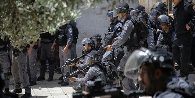 Takut Dibalas Pejuang Palestina, Militer Israel Siaga Penuh