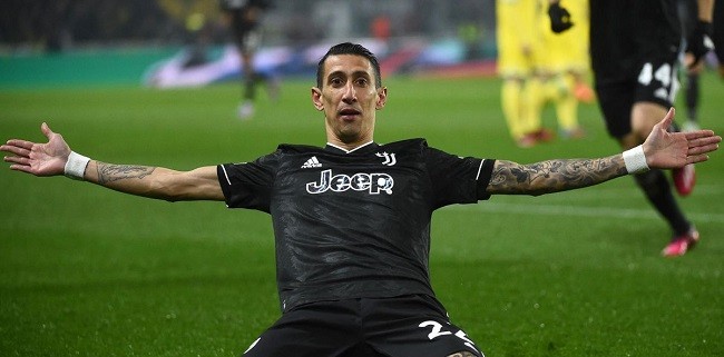 Kandaskan Nantes, Juventus Melangkah ke Babak Berikutnya 