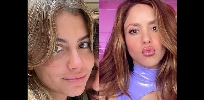 Apakah Clara Chia Penggemar Shakira? Kabarnya Minta Foto