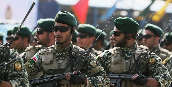 IRGC Peringatkan Eropa, Rudal Iran Bisa Jangkau Antarbenua