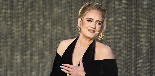 Kolega Adele Cemas Dirinya Berpesta Beberapa Bulan Terakhir