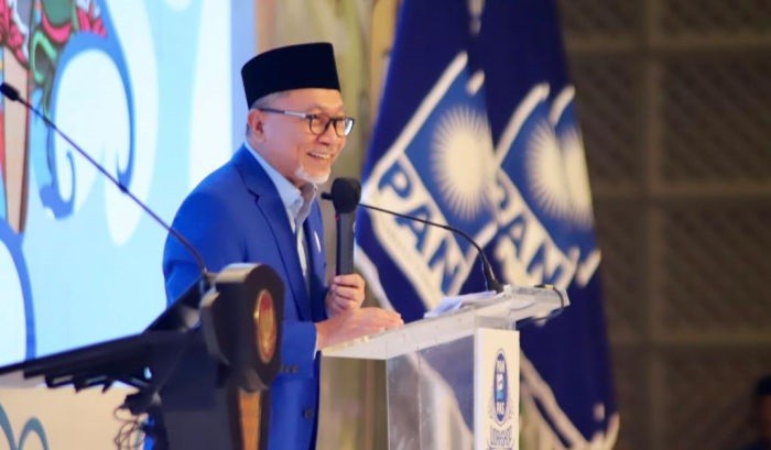 Lewat Pantun, Ketum PAN Siratkan Dukung Duet Ganjar-Erick 
