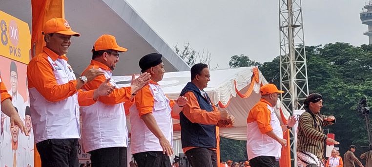 Pesan ke Kader PKS, Anies: Jangan Bikin Hoaks dan Memaki Para Penyerang