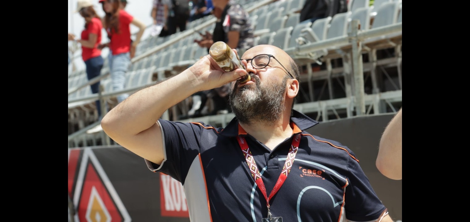Kopiko Lucky Day Banyak Digemari Pendatang Mancanegara Peserta Kopiko F1 Powerboat