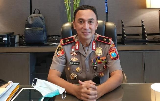 Rotasi Perwira Polri, Kadiv Humas Polri Dijabat Sandi Nugroho