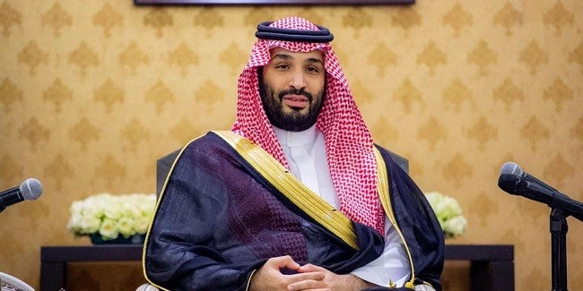 Organisasi HAM Internasional Bongkar Kejahatan Baru Putra Mahkota Arab Saudi