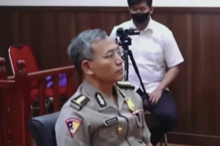 Perintangan Penyidikan Pembunuhan Brigadir J, Agus Nurpatria Divonis Dua Tahun Kurungan