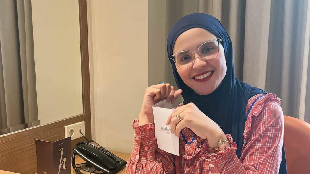 Sakit Belum Pulih, Indra Bekti Digugat Cerai Sang Istri, Aldilla Jelita