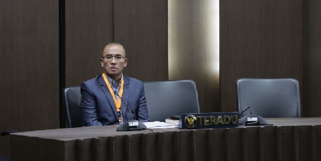 DKPP Periksa Ketua KPU RI Hasyim Asy’ari