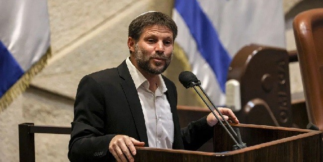 Pejabat Radikal Israel Ini Ingin Tepi Barat Digempur 