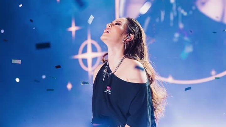 Copet iPhone di Konser Raisa Ditangkap, HP Telah Dijual Seharga RP 5 Juta