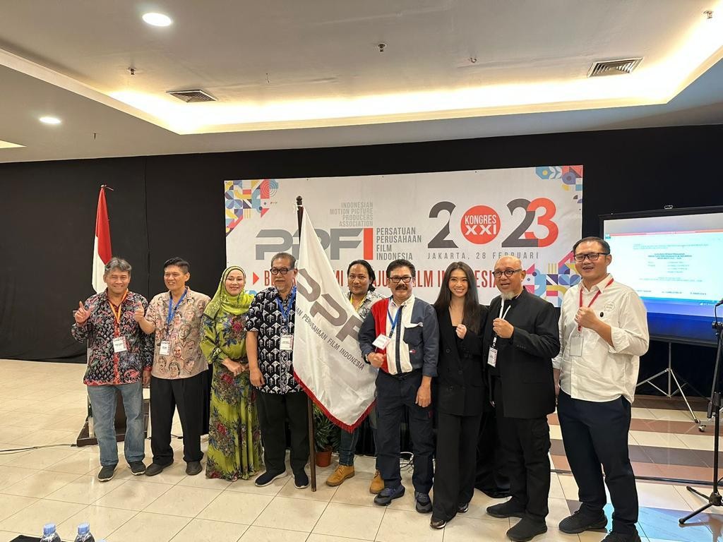 Deddy Mizwar Kembali Terpilih Jadi Ketum PPFI 2023-2028