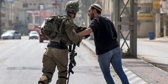 Tentara Israel Bentrok dengan Pemukim Yahudi, Perang Saudara Sudah Dimulai?
