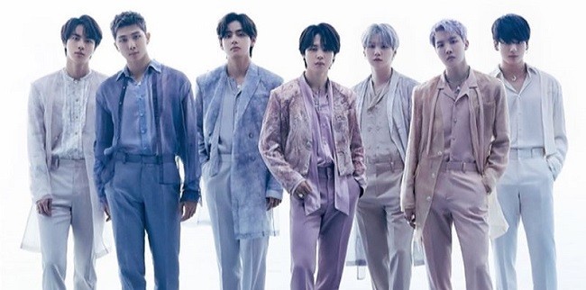 BTS dan Le Sserafim Raih Sertifikasi Streaming RIAJ dari Jepang