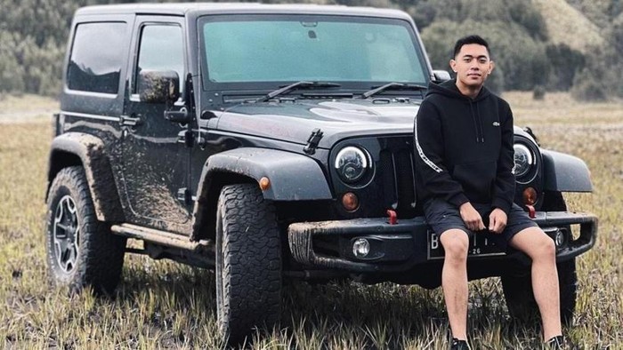 KPK Ungkap Pemilik Rubicon dan Harley yang Dipamerkan Dandy