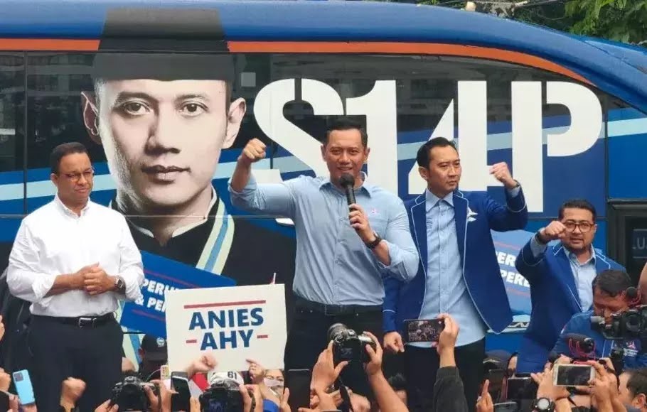 Demokrat Tegaskan Konsisten di Garis Perubahan